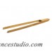 Front Of The House Bamboo Tongs EAMH1062